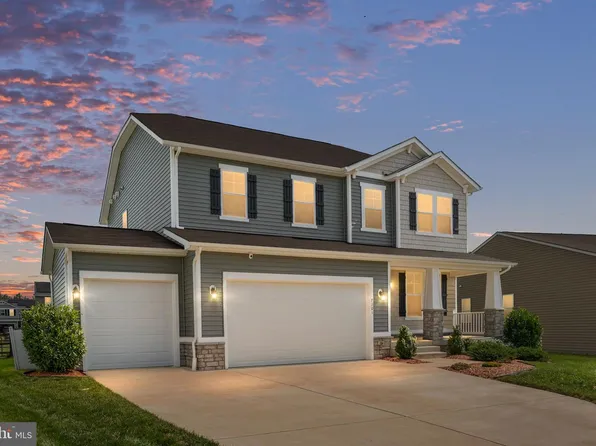 7101 Steamboat Ct, King George, VA 22485