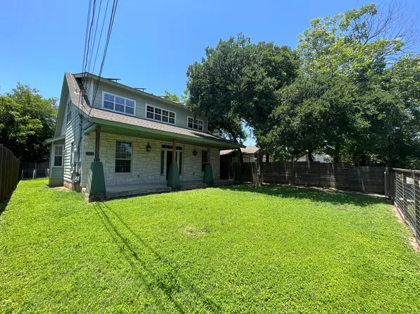 1604 Walnut Ave, Austin, TX 78702