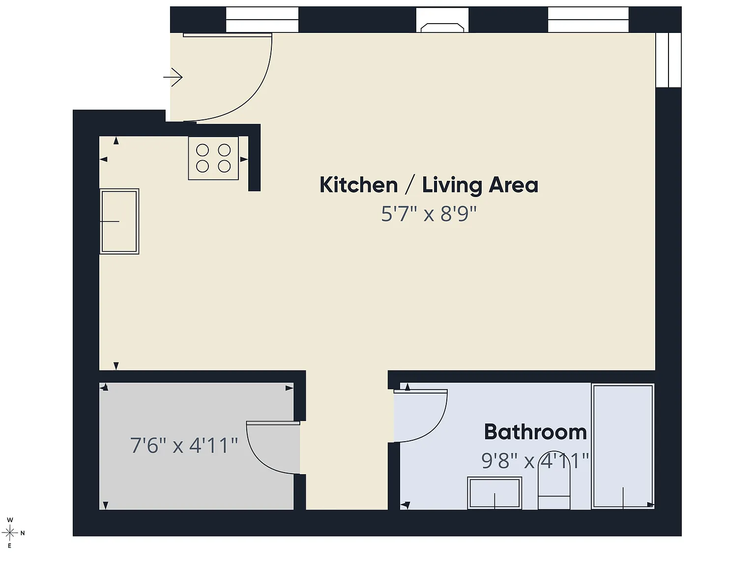 1000 W 26th St Apt 112 — Photo 2