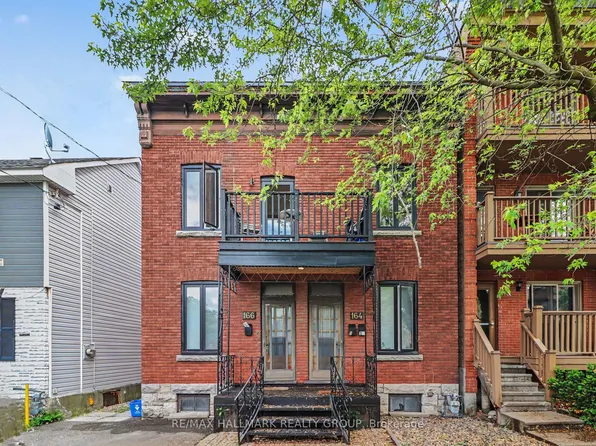 164 Bruyere St, Ottawa, ON K1N 5E1