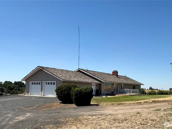 705 NE Blake Avenue, Wilbur, WA 99185