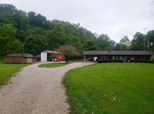 1917 Back Creek Rd, Heltonville, IN 47436