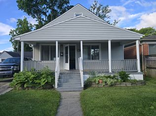 1411 Reo Ave, Lincoln Park, MI 48146