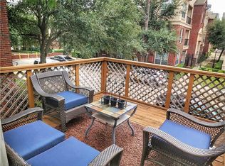 814 Liberty St, Dallas, TX 75204