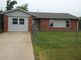 202 Antelope Dr, Cache, OK 73527