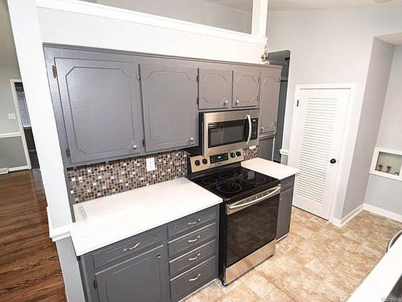Kitchen view