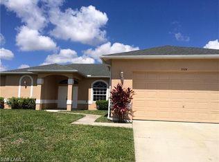 3524 NE 20th Pl, Cape Coral, FL 33909