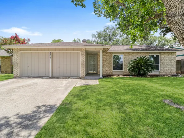 8214 Meadow Forest St., San Antonio, TX 78251