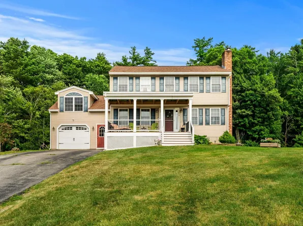 4 Squamscott Avenue, Derry, NH 03038