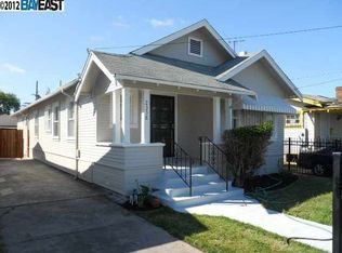 2338 80th Ave, Oakland, CA 94605
