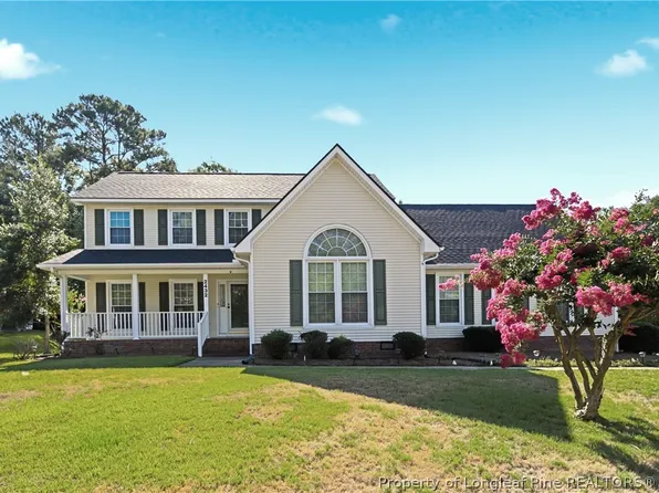 2432 Lull Water Dr, Fayetteville, NC 28306