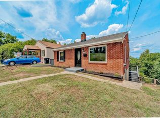 1332 Morningside St SE, Roanoke, VA 24013