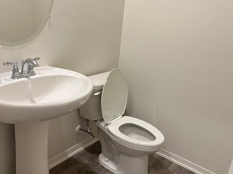 Guest bathroom
