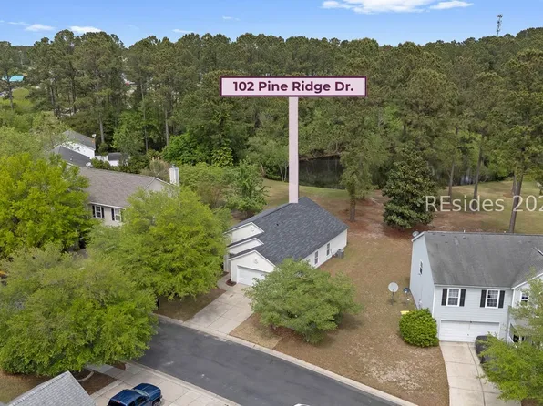 102 Pine Ridge Dr, Bluffton, SC 29910