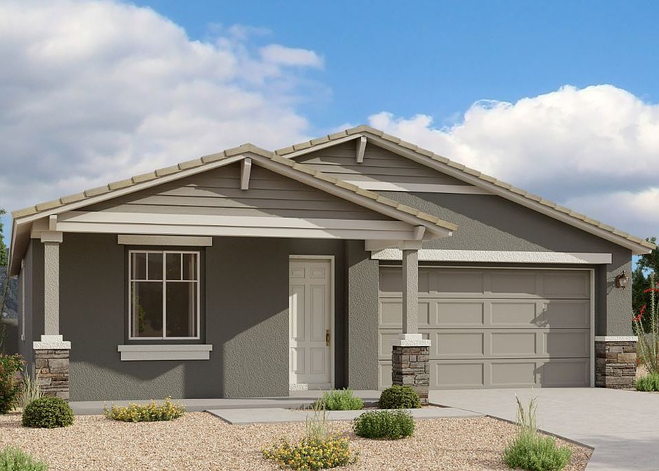 Exterior elevation
