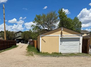 3706 Rock Springs St, Cheyenne, WY 82001