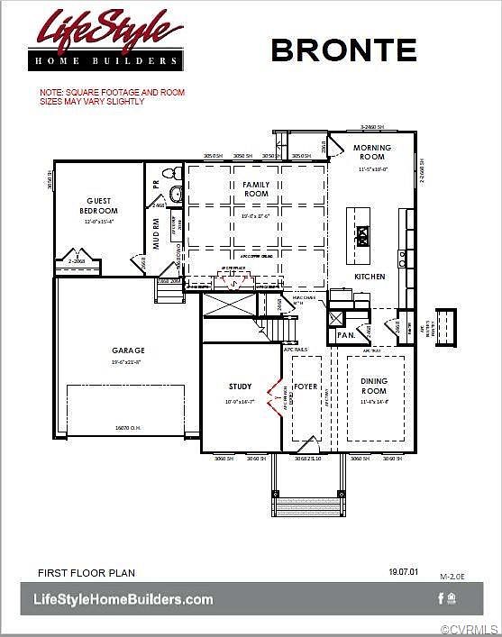 2nd image of 16401 Aklers Ct