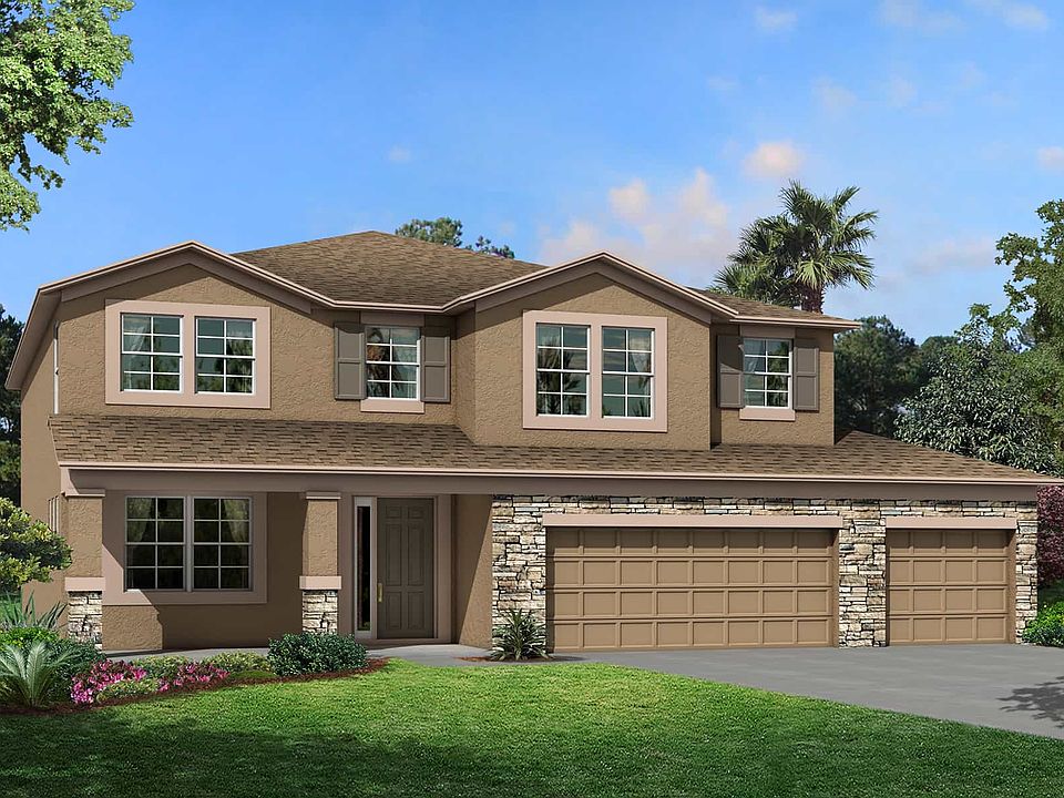 Mira Largo Elevation B