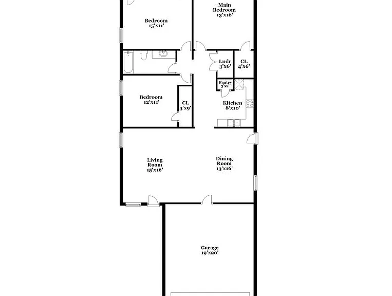 2441 Double Oak Dr — Photo 2