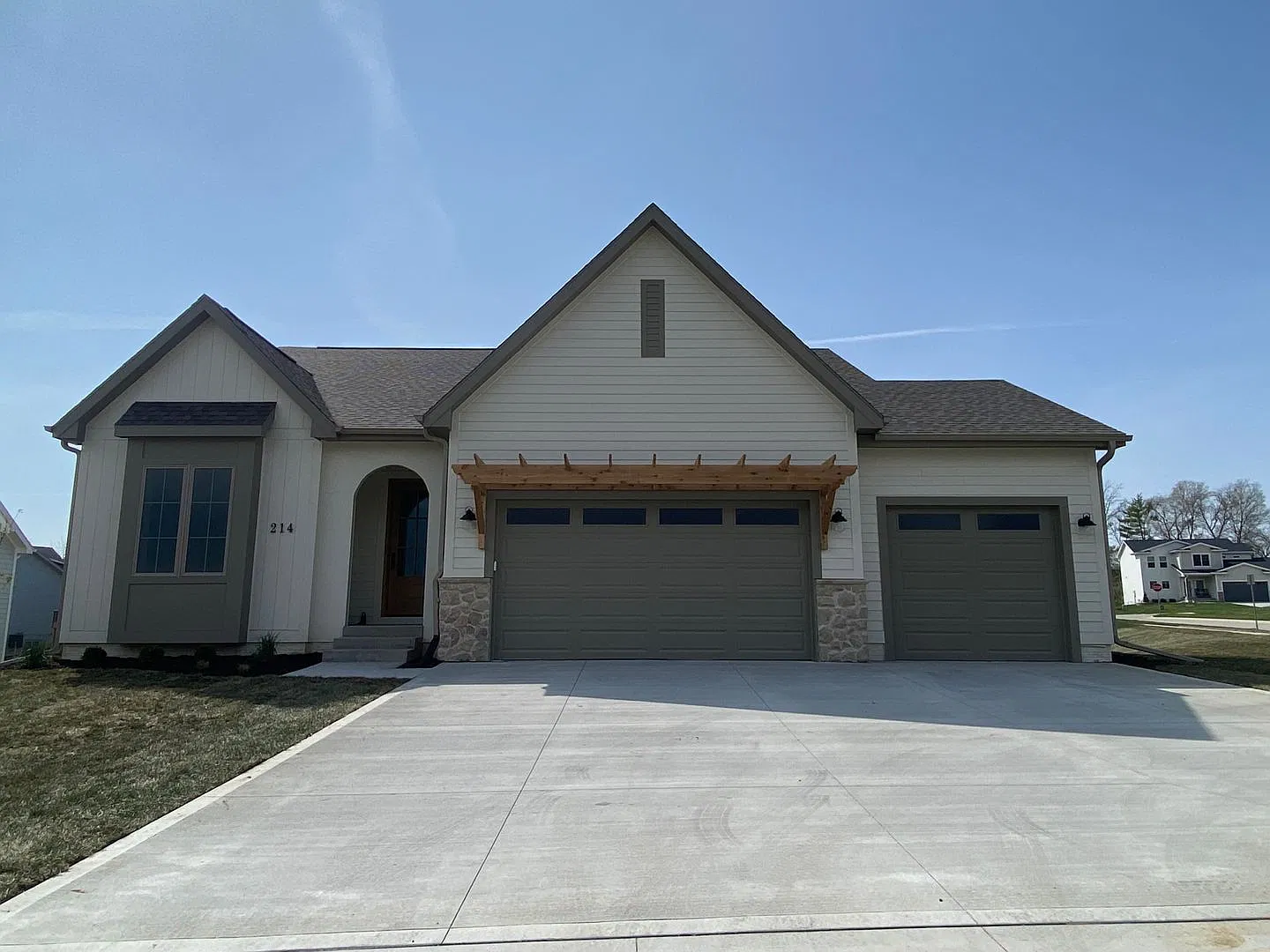 214 E Bridge Road, Polk City - Single Family Home for Rent! — Photo 1