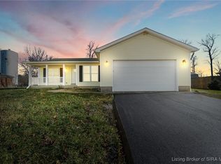 220 Pine Drive, Henryville, IN 47126