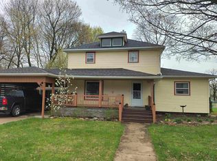121 S King St, Brooklyn, MI 49230
