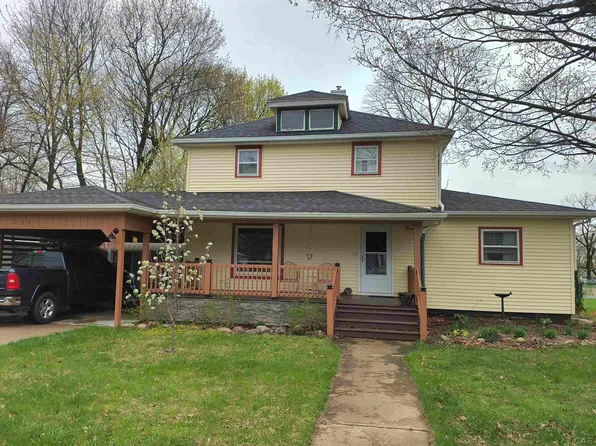 121 S King St, Brooklyn, MI 49230