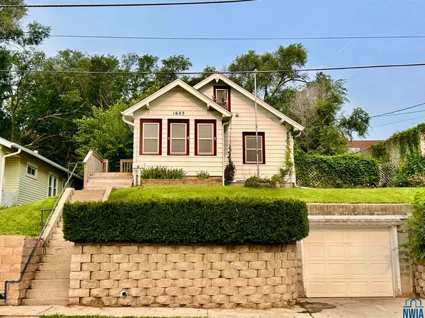 1603 S Saint Aubin St, Sioux City, IA 51106