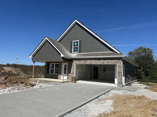 106 Meadowbrook Dr Lot 41, Shelbyville, TN 37160