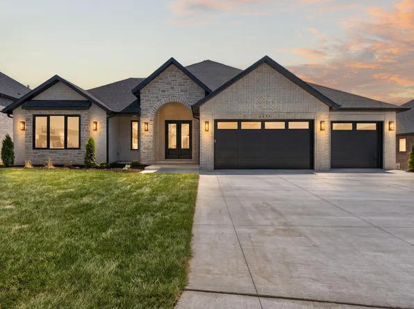 2050 N Silver Charm Avenue, Springfield, MO 65802
