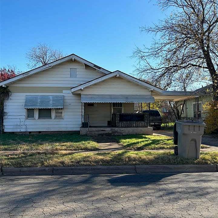 1301 Giddings St, Wichita Falls, TX 76309 | MLS #171508 | Zillow