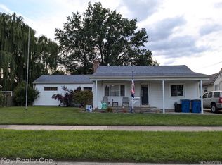 23635 Cunningham Ave, Warren, MI 48091