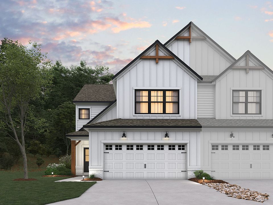 2-Story Farmhouse Elevation 3