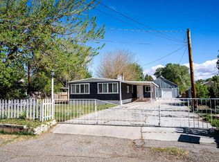 2341 Juniper St, Bishop, CA 93514