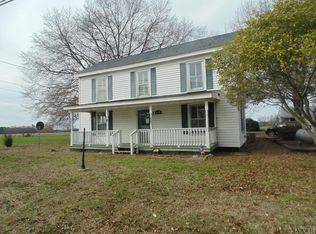 701 N Church St, Conway, NC 27820