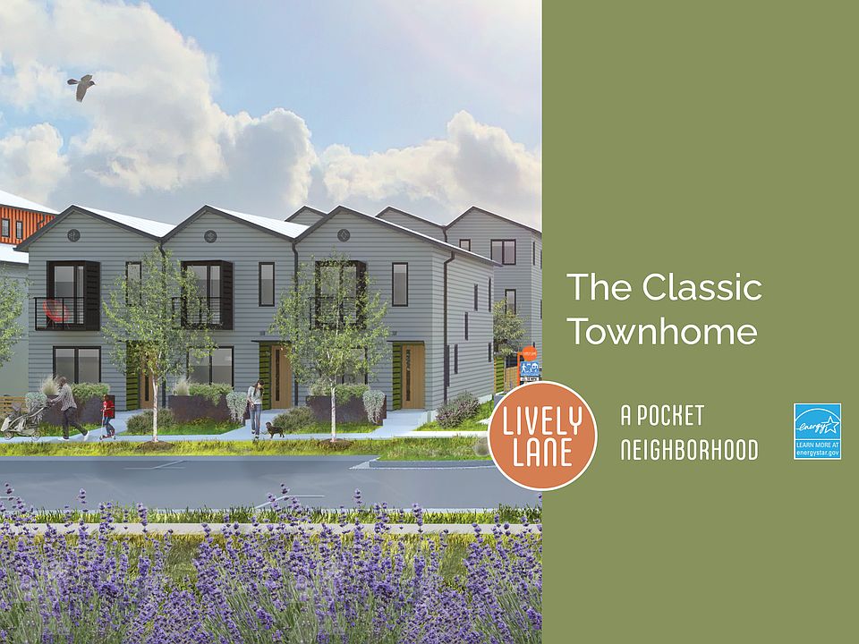 The Classic Townhome