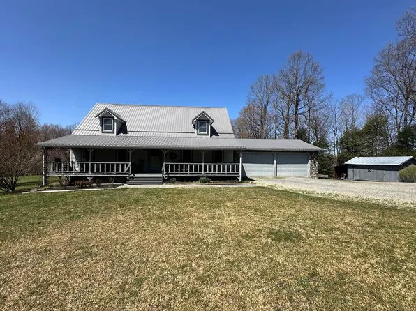 695 Trimble Rd, Nettie, WV 26681