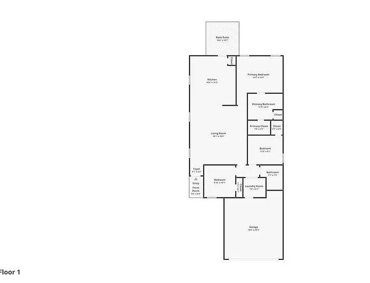 15574 Caramel Springs Dr — Photo 2
