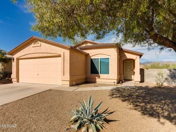 4197 S Goodall Pl, Tucson, AZ 85730