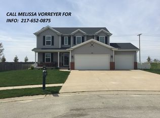 7205 Royal Troon Ct, Springfield, IL 62711