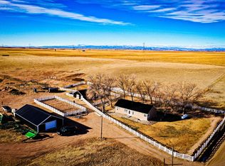 9378 County Road 124, Carr, CO 80612