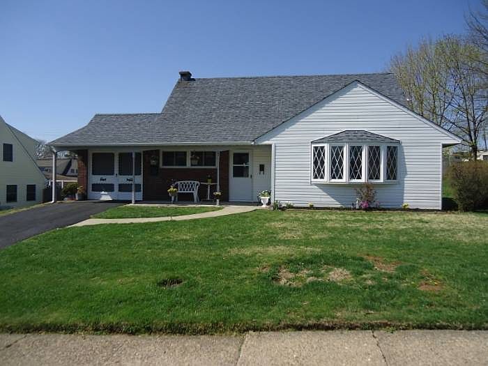 Exterior Front