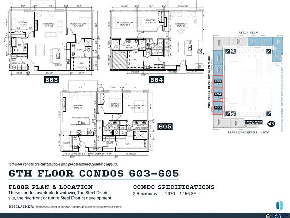 3rd image of 151 E 4th Pl #604