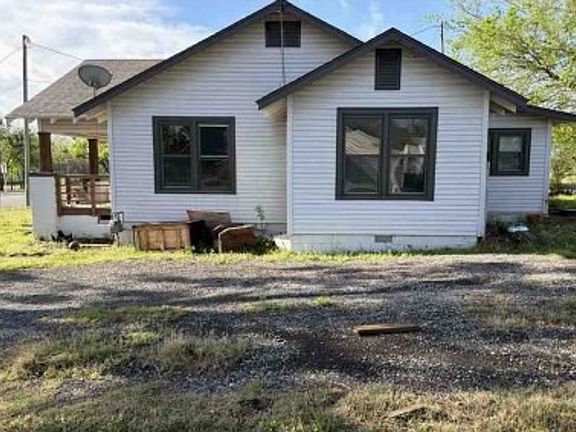 Property Side View
