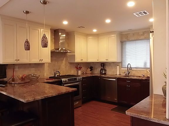Gorgeous new kitchen