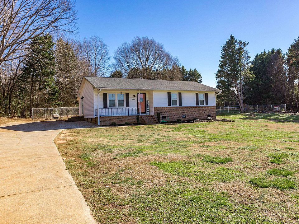 1339 Riddle Rd, Pauline, SC 29374 Zillow