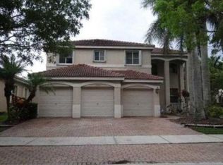 1303 Croton Ct, Weston, FL 33327