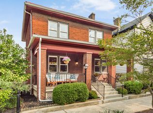 238 E Whittier St, Columbus, OH 43206