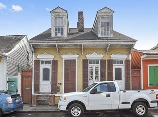 518 Burgundy St, New Orleans, LA 70112