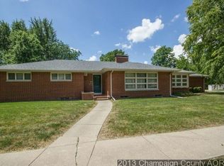 1801 S Anderson St, Urbana, IL
